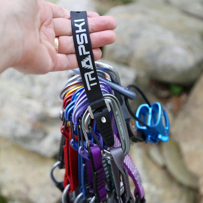 TRAPSKI Voile 15 inch Aluminum Buckle Tension Strap