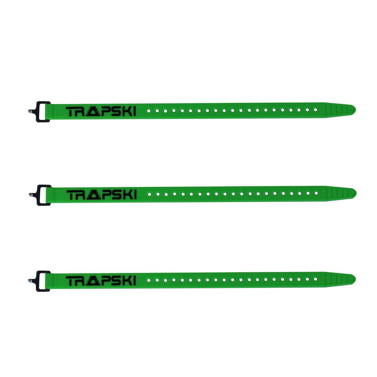 TRAPSKI Voile 15 inch Aluminum Buckle Tension Strap