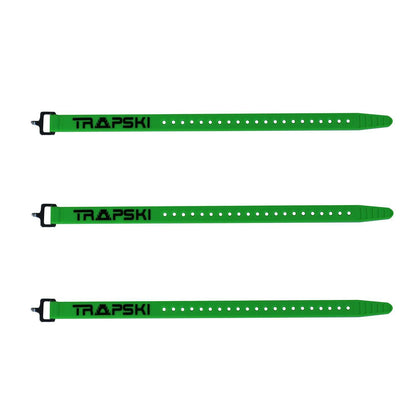 TRAPSKI Voile 15 inch Aluminum Buckle Tension Strap