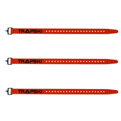 TRAPSKI Voile 15 inch Aluminum Buckle Tension Strap