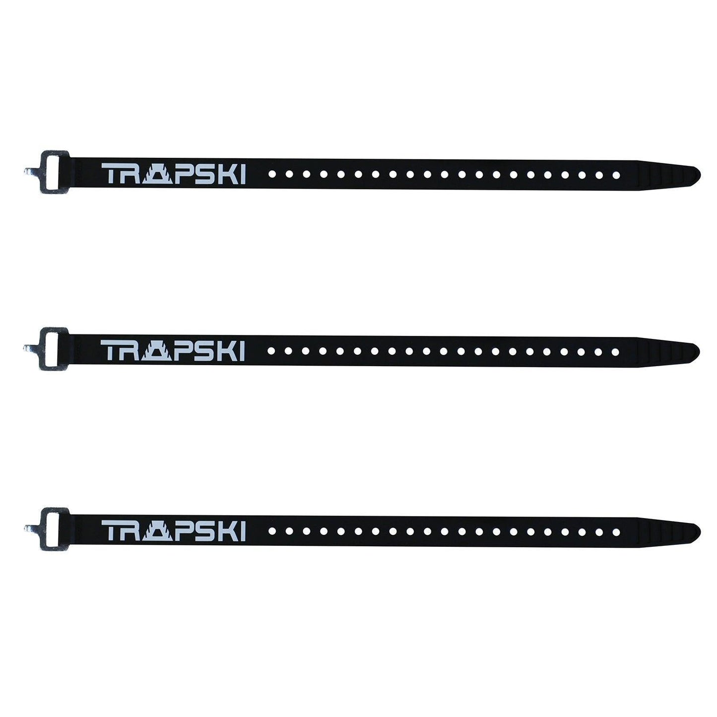 TRAPSKI Voile 15 inch Aluminum Buckle Tension Strap