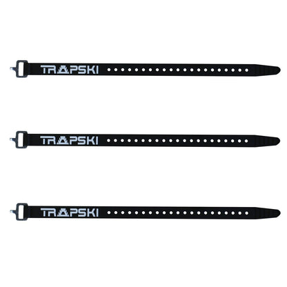 TRAPSKI Voile 15 inch Aluminum Buckle Tension Strap