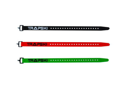 TRAPSKI Voile 15 inch Aluminum Buckle Tension Strap