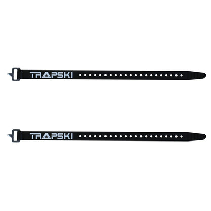 TRAPSKI Voile 15 inch Aluminum Buckle Tension Strap