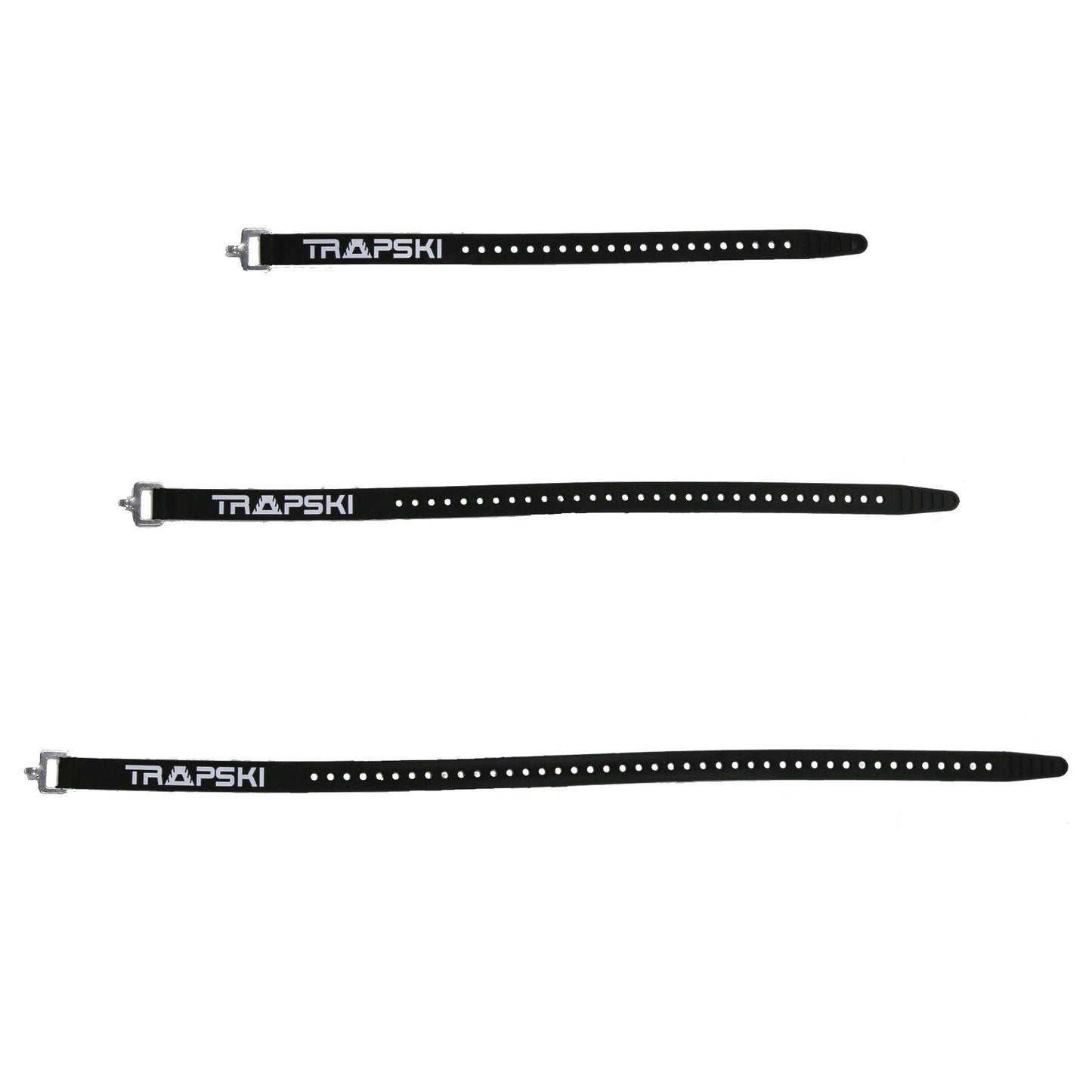 TRAPSKI Voile 15 inch Aluminum Buckle Tension Strap