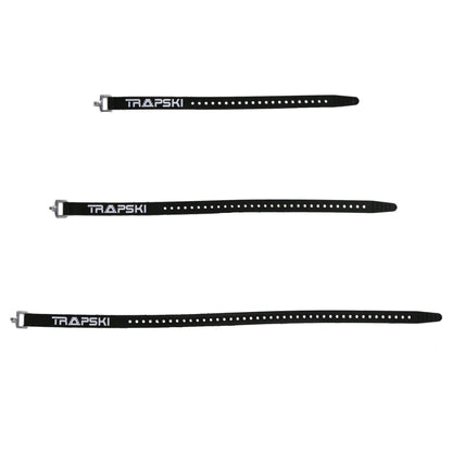 TRAPSKI Voile 15 inch Aluminum Buckle Tension Strap
