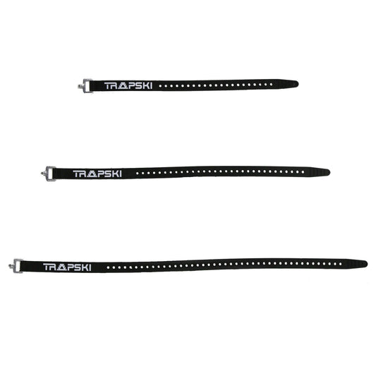 TRAPSKI Voile 15 inch Aluminum Buckle Tension Strap
