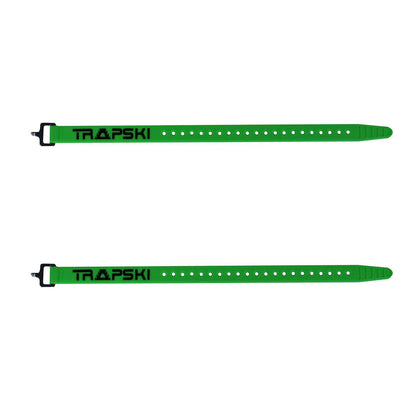 TRAPSKI Voile 15 inch Aluminum Buckle Tension Strap