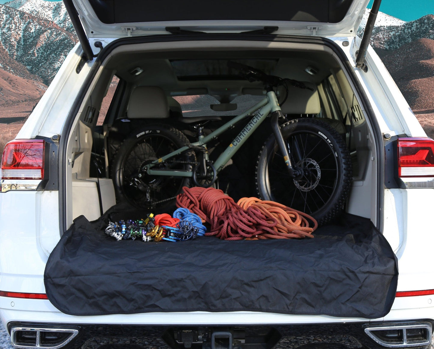 TRAPSKI WATERPROOF SUV Cargo Liner - Angler's Pro Tackle & Outdoors