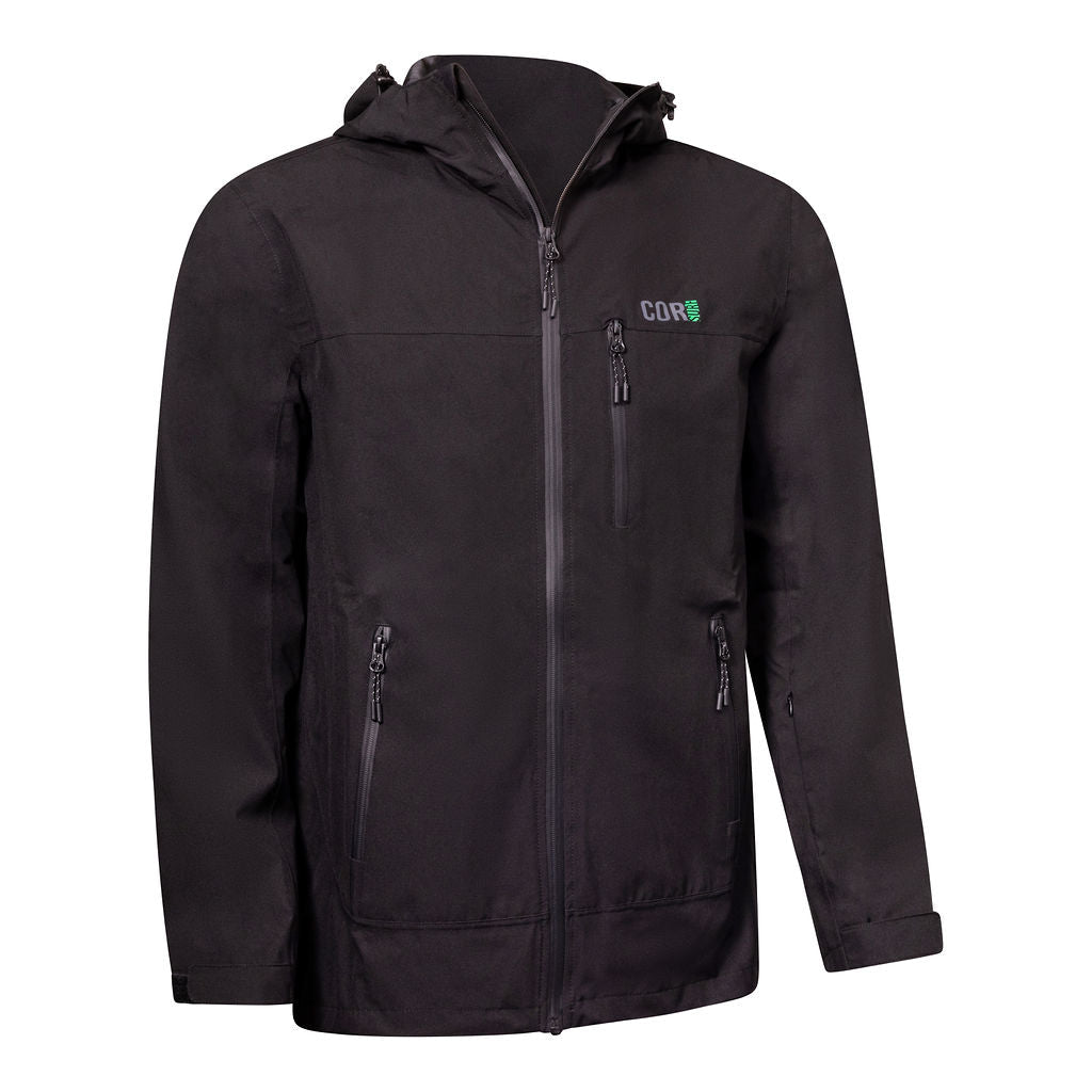 COR Surf The Huakai Travel Rain Jacket - Unisex
