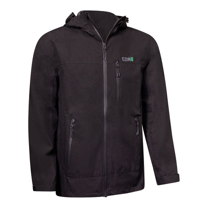 COR Surf The Huakai Travel Rain Jacket - Unisex