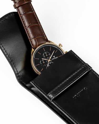Vincero The Travel Case - Single Black