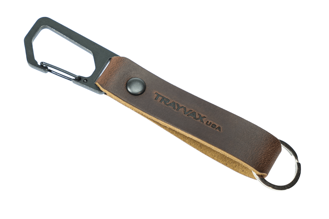 Trayvax Keyton Clip | Carabiner Keychain