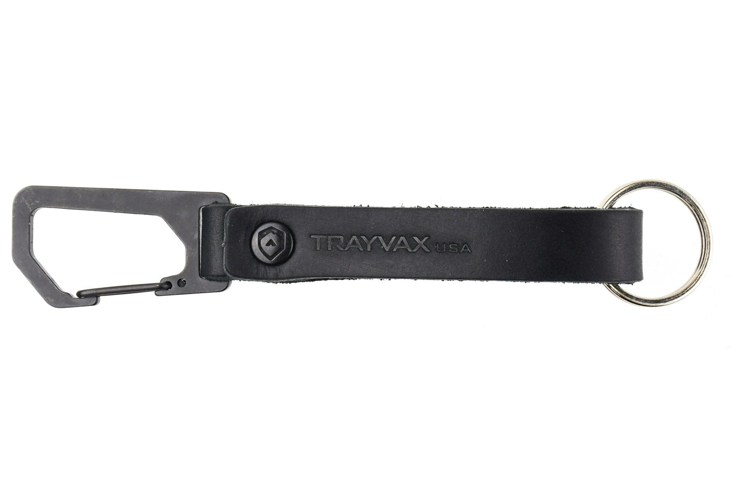 Trayvax Keyton Clip | Carabiner Keychain