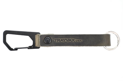 Trayvax Keyton Clip | Carabiner Keychain