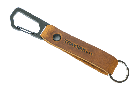 Trayvax Keyton Clip | Carabiner Keychain