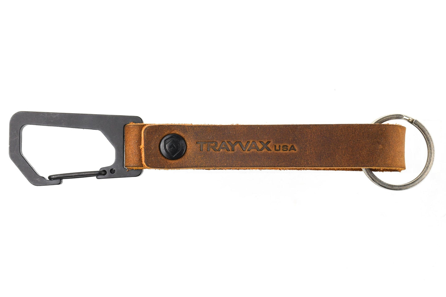 Trayvax Keyton Clip | Carabiner Keychain