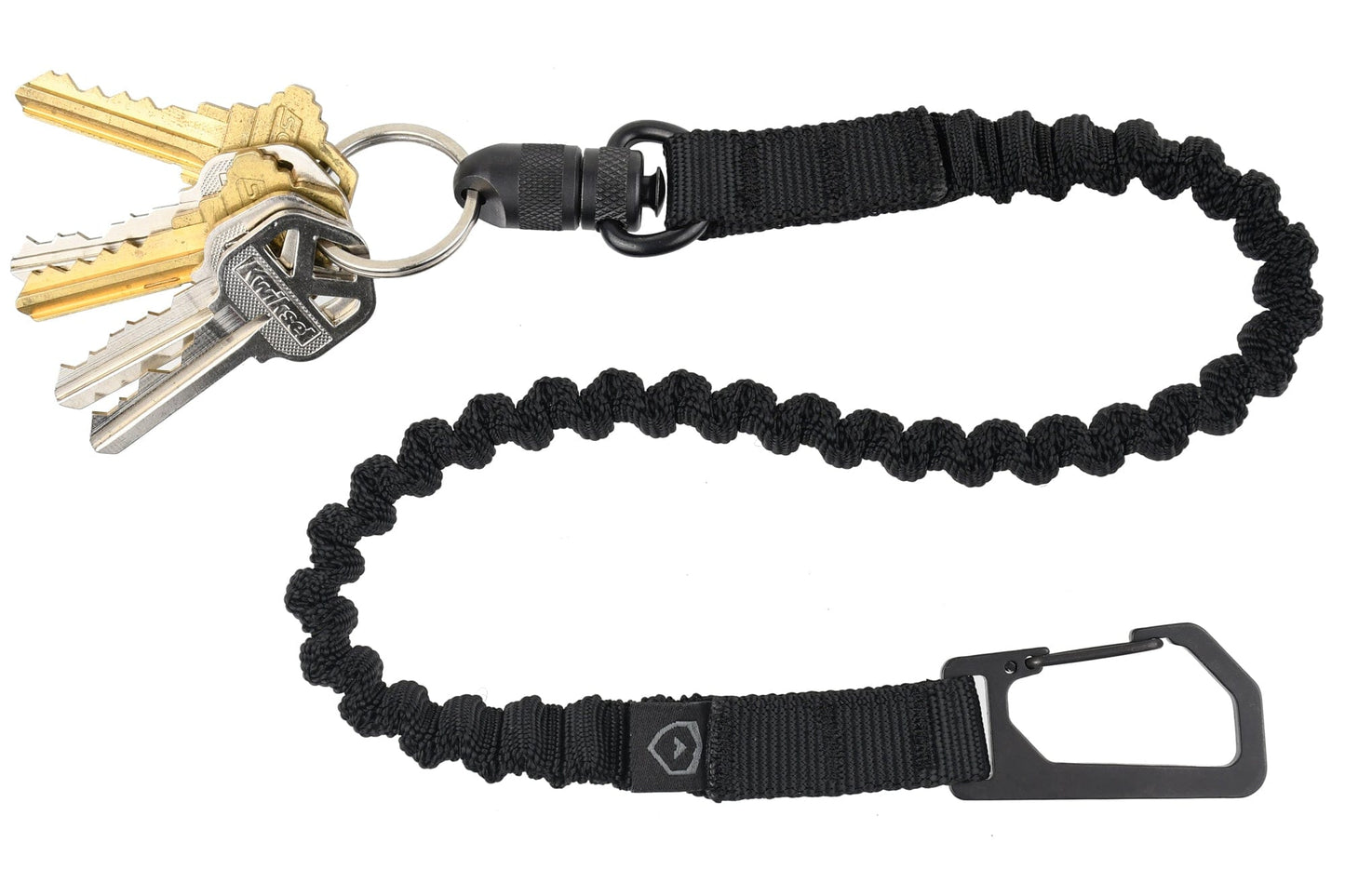 Trayvax Link Stretch Lanyard