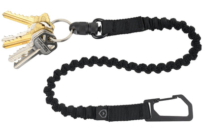 Trayvax Link Stretch Lanyard