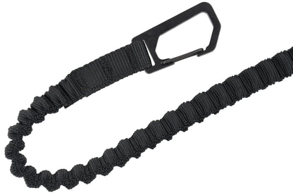 Trayvax Link Stretch Lanyard