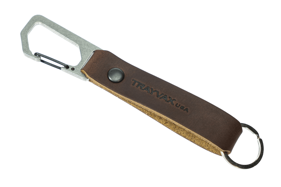 Trayvax Keyton Clip | Carabiner Keychain