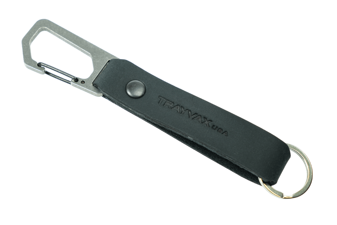 Trayvax Keyton Clip | Carabiner Keychain