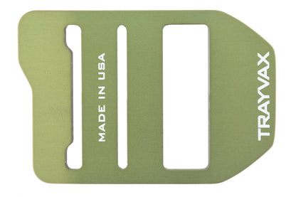 Trayvax Cinch Belt Buckle