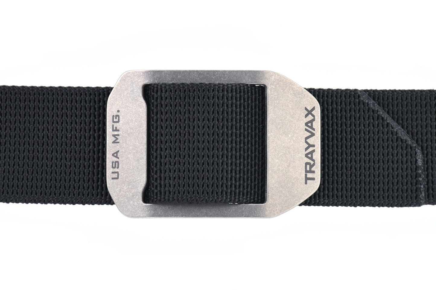 Trayvax Titanium Cinch Belt