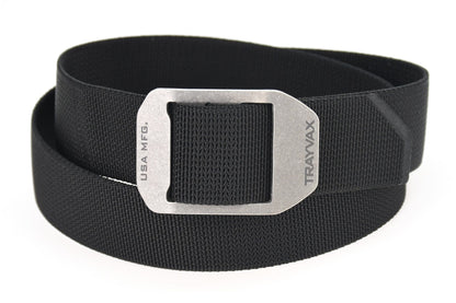 Trayvax Titanium Cinch Belt