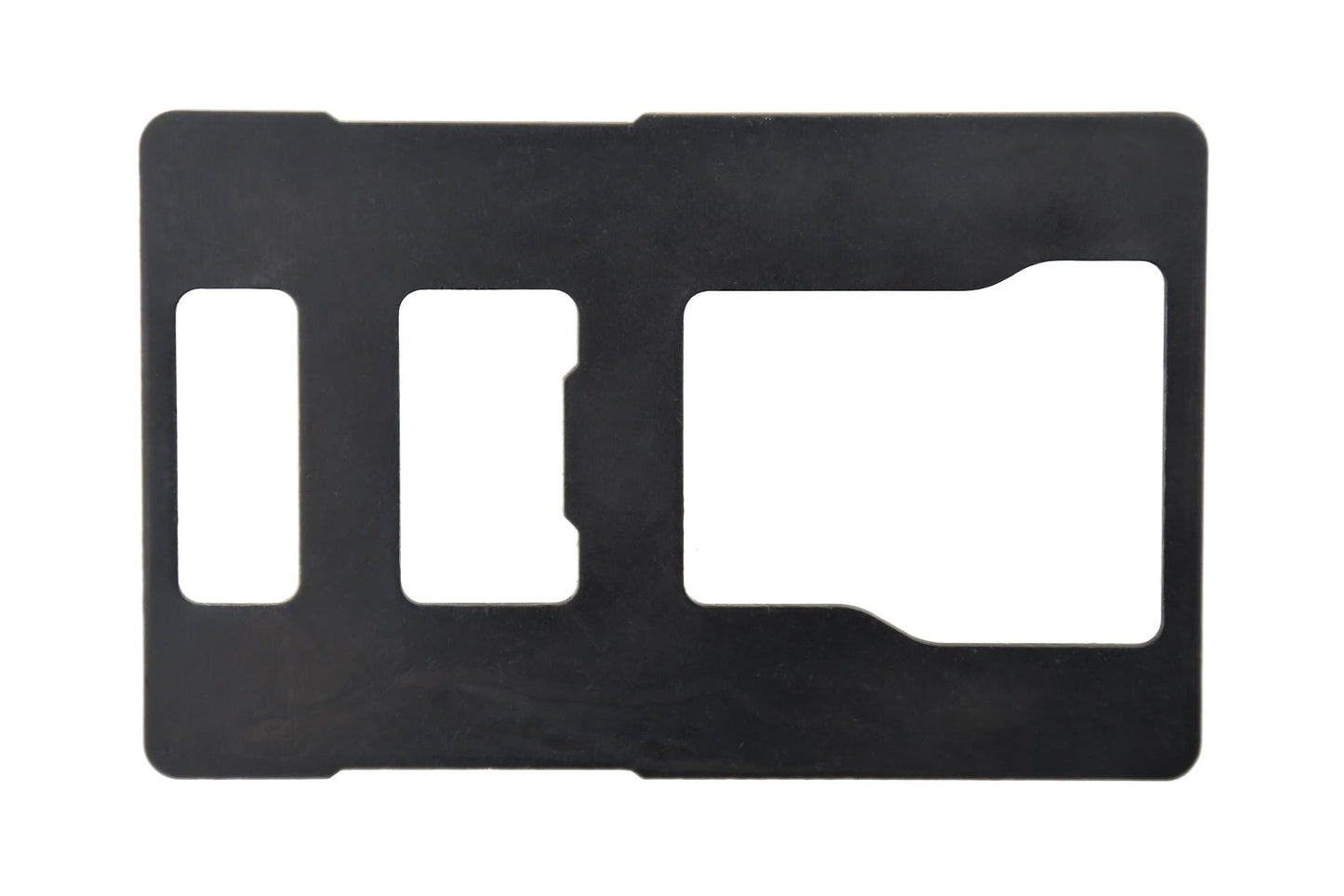 Trayvax RFID Armor Plate