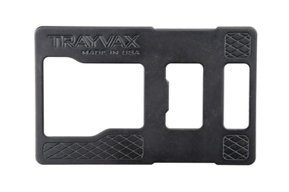 Trayvax RFID Armor Plate