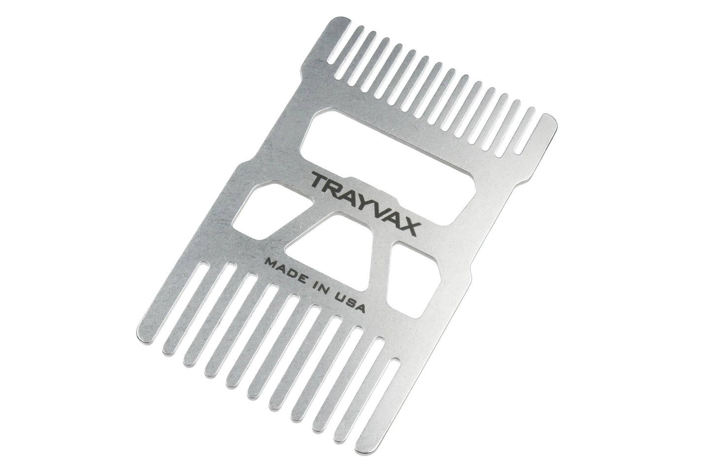 Trayvax Shift Wallet Comb