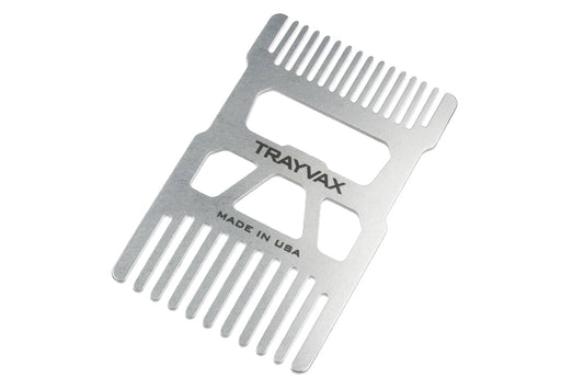 Trayvax Shift Wallet Comb