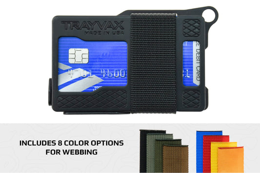 Trayvax Armored Summit Wallet