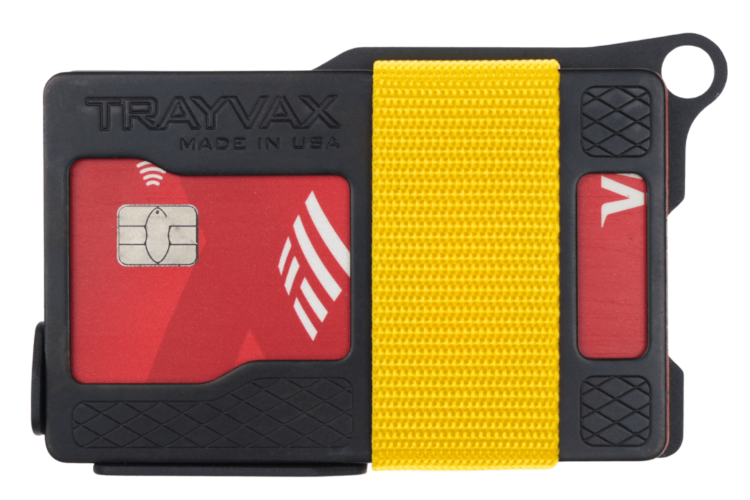 Trayvax Armored Summit Wallet