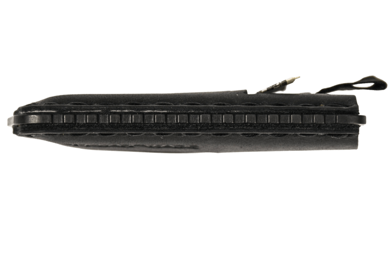 Trayvax Ascent Wallet - Black Stealth Black