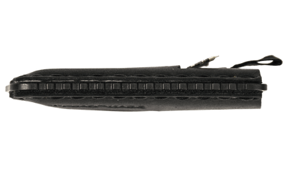 Trayvax Ascent Wallet - Black Stealth Black