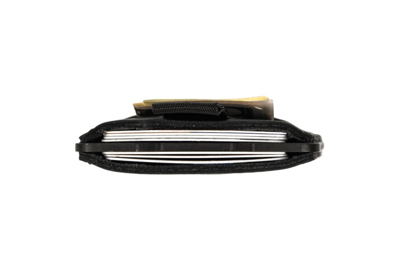 Trayvax Ascent Wallet - Black Stealth Black