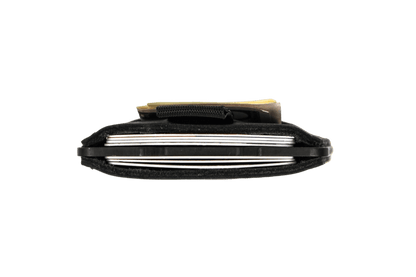 Trayvax Ascent Wallet - Black Stealth Black