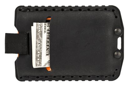 Trayvax Ascent Wallet - Black Stealth Black