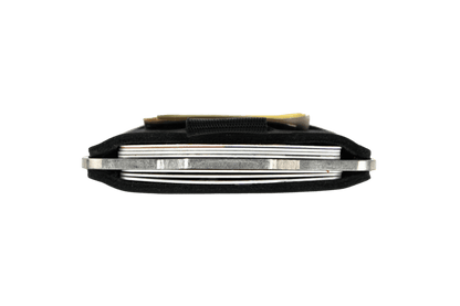 Trayvax Ascent Wallet - Raw Stealth Black