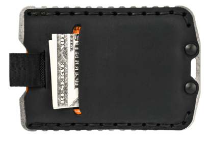 Trayvax Ascent Wallet - Raw Stealth Black