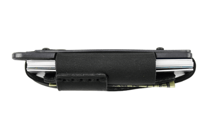 Trayvax Contour Wallet - Black Stealth Black