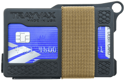 Trayvax Armored Summit Wallet