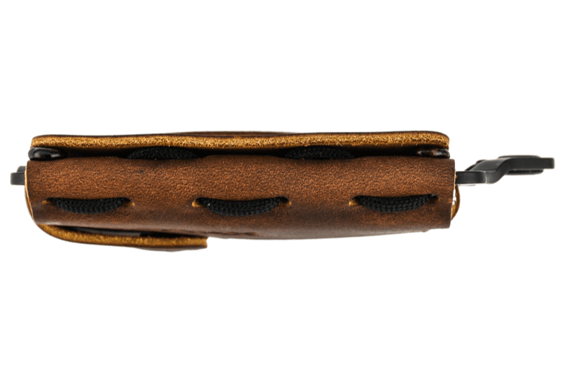 Trayvax Element Wallet - Black Mississippi Mud