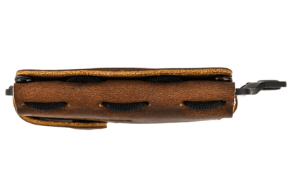 Trayvax Element Wallet - Black Mississippi Mud