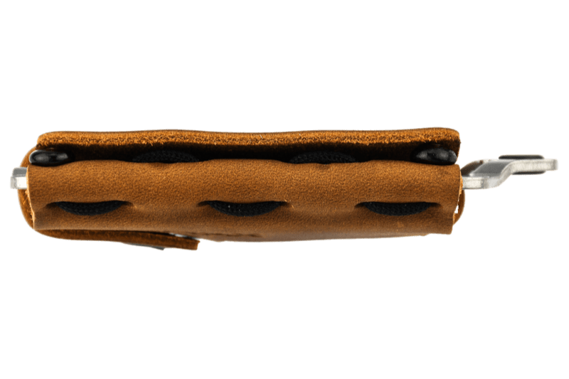 Trayvax Element Wallet - Raw Tobacco Brown