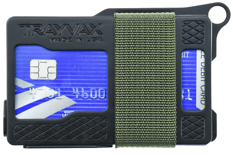 Trayvax Armored Summit Wallet
