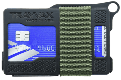 Trayvax Armored Summit Wallet