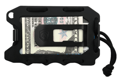 Trayvax Original 2.0 Wallet - Black